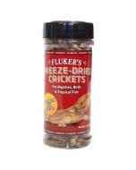 Fluker's Freeze Dried Crickets (34g)