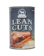 Lean Cuts Lamb & Rice Dog Food