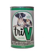 Tri-V Beef & Vegetable (709g)