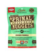 Primal Nuggets Freeze Dried Chicken Dog Food