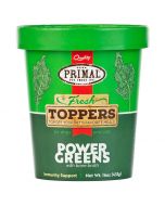 Primal Fresh Toppers Power Greens [454g]