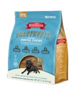 The Missing Link Smartmouth Dental Dog Chews [Large/X-Large - 1.1lb]