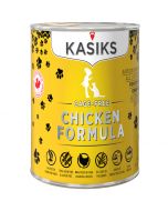 Kasiks Cage-Free Chicken Cat Food [345g]