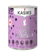Kasiks Fraser Valley Grub Cat Food [345g]