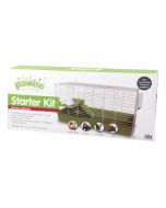 Pawise Small Animal Starter Kit, 40x17x20" -Large