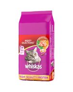 Whiskas Meaty Selections Cat Food