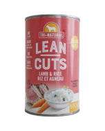 Lean Cuts Lamb & Rice (400g)