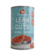 Lean Cuts Salmon (400g)