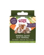 Living World Mineral Block Vegetable Flavour [40g]
