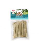 Living World Chews Napier Grass Sticks [20 pieces] 