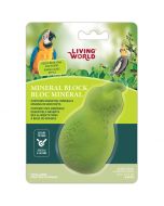 Living World Beak Block Pear