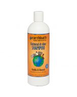 Earthbath Oatmeal & Aloe Shampoo (473ml)