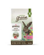 Living World Green Botanicals Juvenile Rabbit Food [3lb]