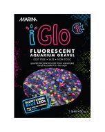 Marina iGlo Fluorescent Aquarium Gravel Galaxy [1lb]