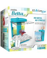 Marina EZ Care Plus Betta Kit Blue