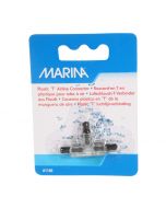 Marina Plastic "T" Airline Connector