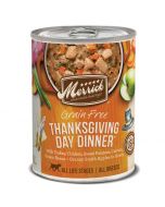Merrick Thanksgiving Day Dinner (360g)