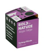 Bold By Nature Mega Turkey Dog Food [4lb]