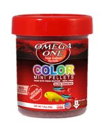 Omega One Color Mini Pellets