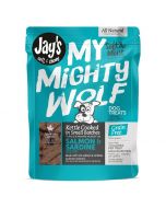Jay's My Mighty Wolf Sardine & Salmon Dog Treats