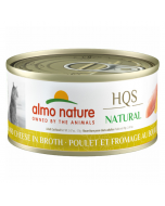 Almo Nature Natural Chicken & Cheese (70g)