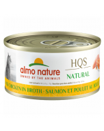 Almo Nature Natural Salmon & Chicken (70g)