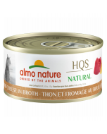 Almo Nature Natural Tuna & Cheese (70g)