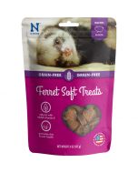 N-Bone Ferret Soft Treats Bacon Flavor [85g]