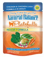 Natural Balance Chicken & Liver (85g)