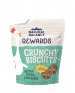 Natural Balance Biscuits Chicken (397g)