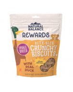 Natural Balance Biscuits Duck (227g)