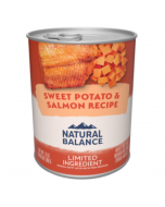 Natural Balance Fish & Sweet Potato (369g)