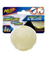 Nerf Dog Light Up & Glow LED Sonic Ball Medium