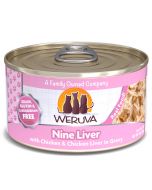 Weruva Nine Liver (85g)