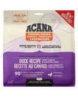 Acana Freeze-Dried Morsels Duck Dog Food [227g]