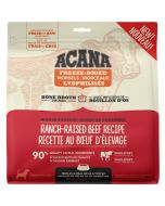 Acana Freeze-Dried Morsels Ranch-Raised Beef Dog Food [227g]