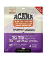 Acana Freeze-Dried Patties Duck Dog Food [397g]
