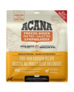 Acana Freeze-Dried Patties Free-Run Chicken Dog Food [397g]
