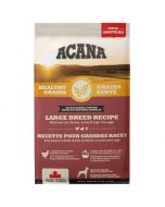 Acana Healthy Grains Large Breed Dog Food [22.5lb]