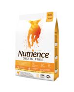 Nutrience GF Tur/Chi/Her (22lb)