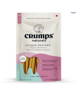 Crumps' Naturals Plaque Busters Original Dog Treats 10pk, 270g