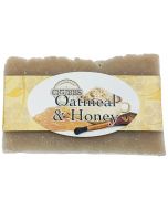 Chubbs Bars Oatmeal & Honey Shampoo Bar