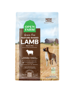Open Farm Grain Free Pasture Raised Lamb Dog Food, 22lb
