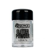 Opawz Glitter Powder Silver