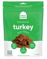 Open Farm Dehydrated Turkey Dog Treats, 4.5oz