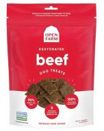 Open Farm Dehydrated Beef Dog Treats, 4.5oz