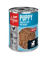 Orijen Puppy Poultry & Fish Pâté Recipe Dog Food [363g]