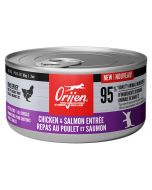 Orijen Chicken & Salmon Entrée Kitten Food [85g]