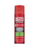 Nature's Miracle Advanced Stain & Odor Eliminator Foam for Cats [496g]