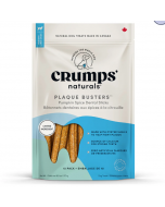 Crumps' Naturals Plaque Busters with Pumpkin Spice Dog Treats 10pk, 270g